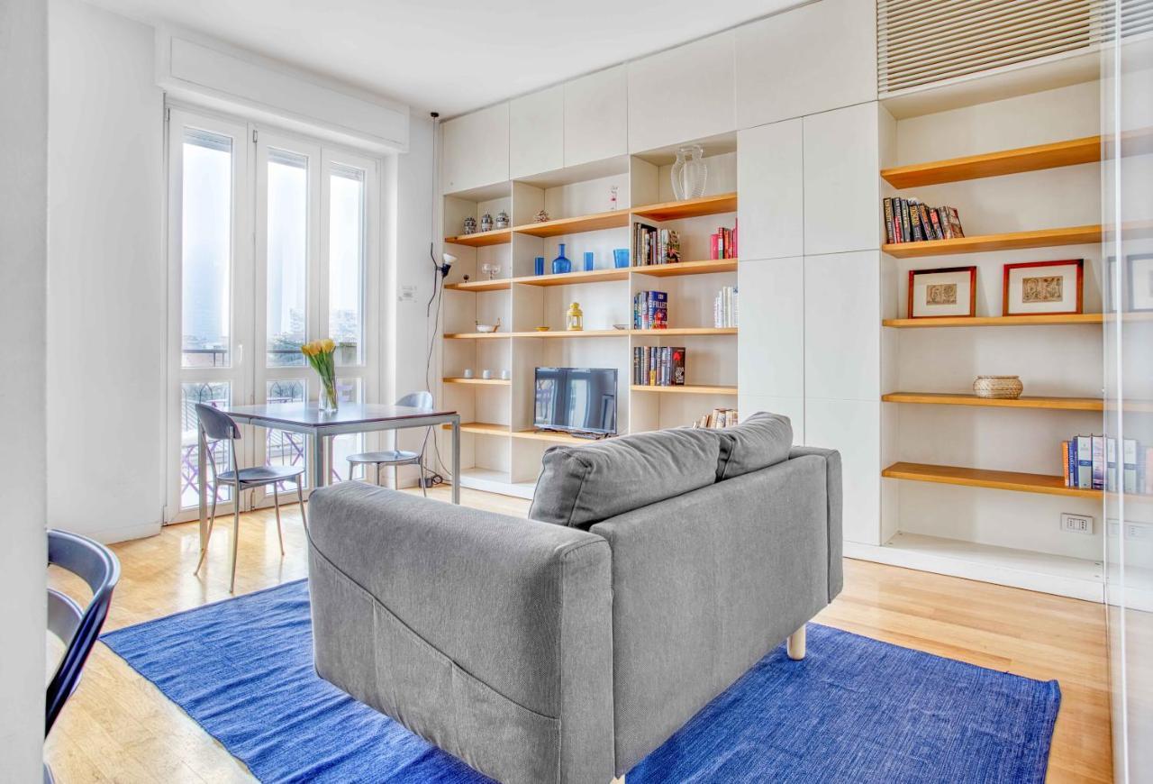 Joivy Vibrant Studio With Balcony Milano Ngoại thất bức ảnh