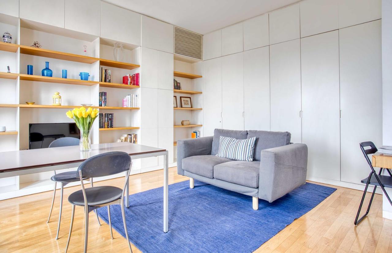 Joivy Vibrant Studio With Balcony Milano Ngoại thất bức ảnh