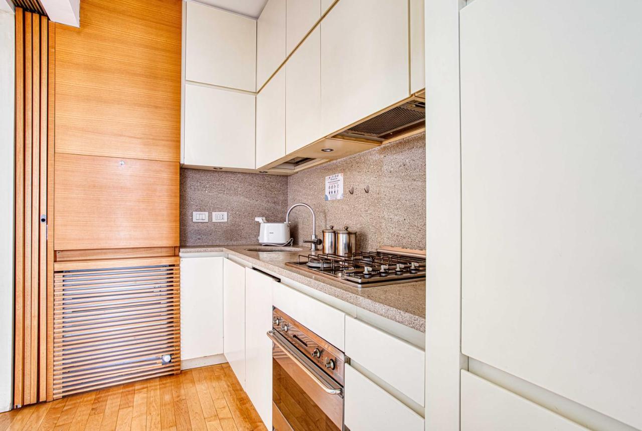Joivy Vibrant Studio With Balcony Milano Ngoại thất bức ảnh